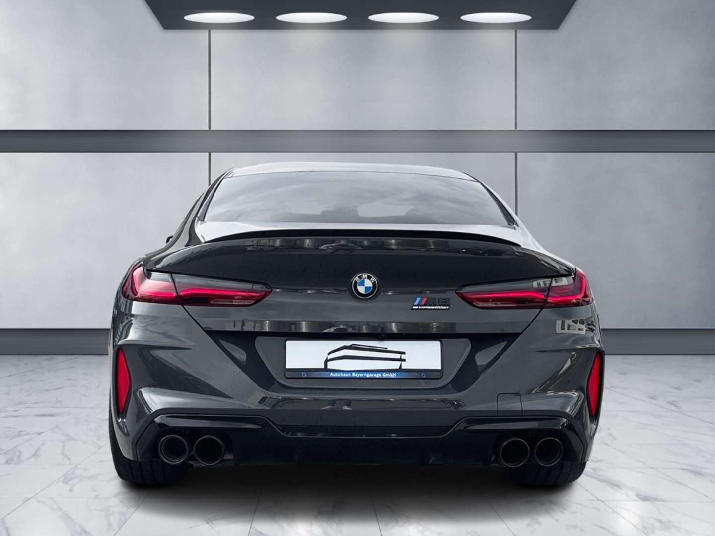 BMW M8 Gran Coupé M8 M Driver Package - 2023 - Joinsteer - #4