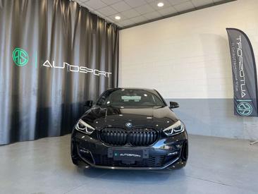 BMW Série 1 118i M-Sport — photo 3