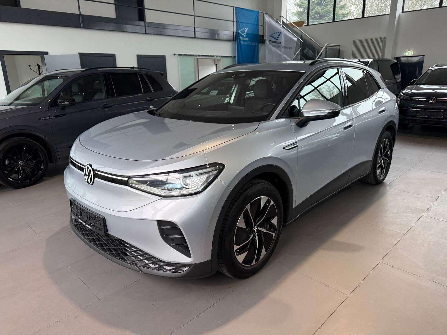 Volkswagen ID.4 Pro Performance - 2021 - Joinsteer - #1