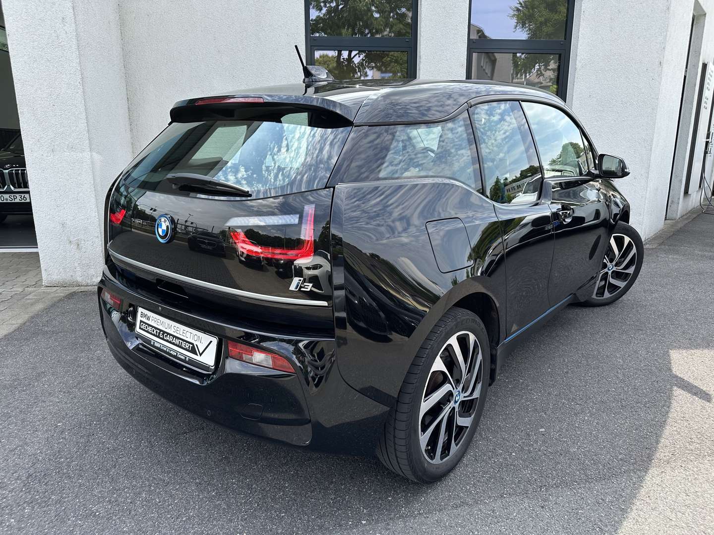 BMW I3 120 Ah - 2021 - Joinsteer - #1