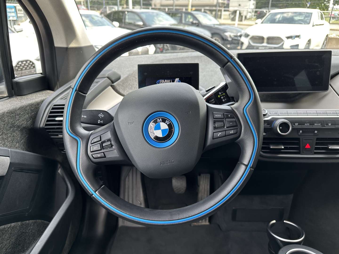 BMW I3 120 Ah - 2021 - Joinsteer - #3