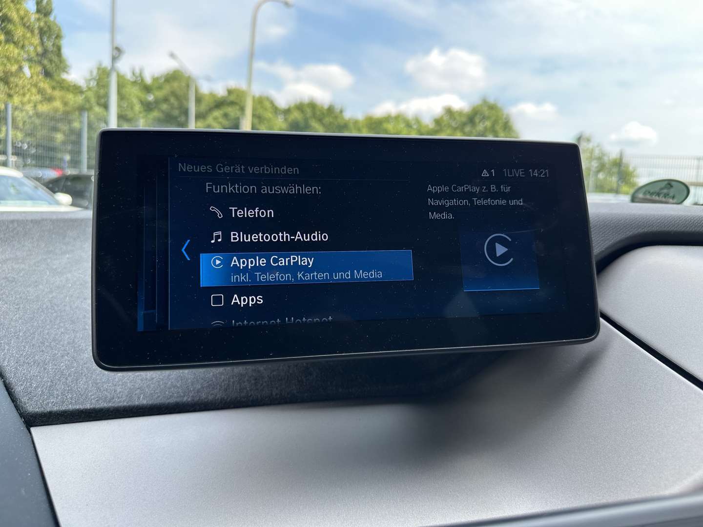 BMW I3 120 Ah - 2021 - Joinsteer - #7
