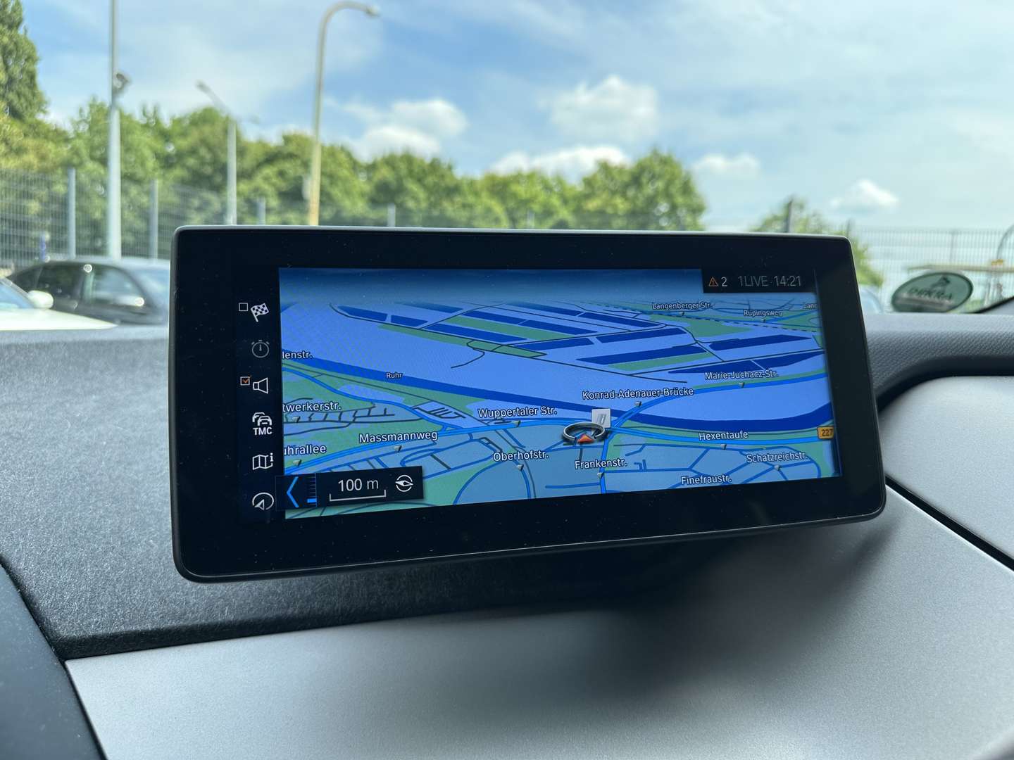 BMW I3 120 Ah - 2021 - Joinsteer - #8