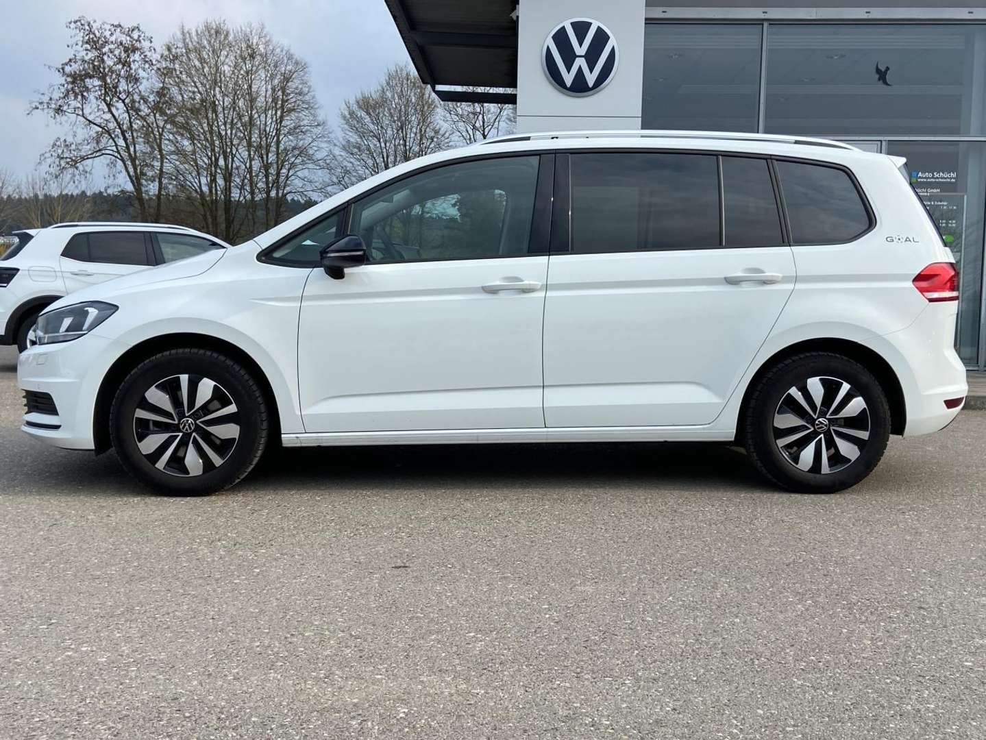 Volkswagen Touran TSI Goal - 2025 - Joinsteer - #1