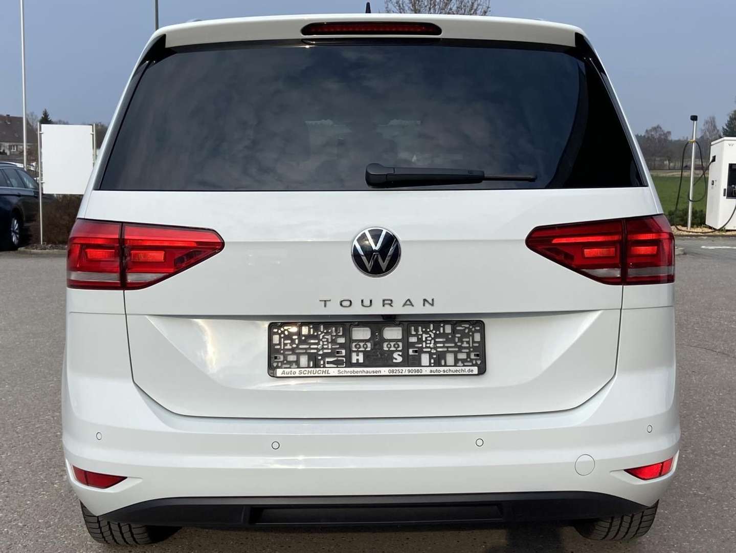 Volkswagen Touran TSI Goal - 2025 - Joinsteer - #3