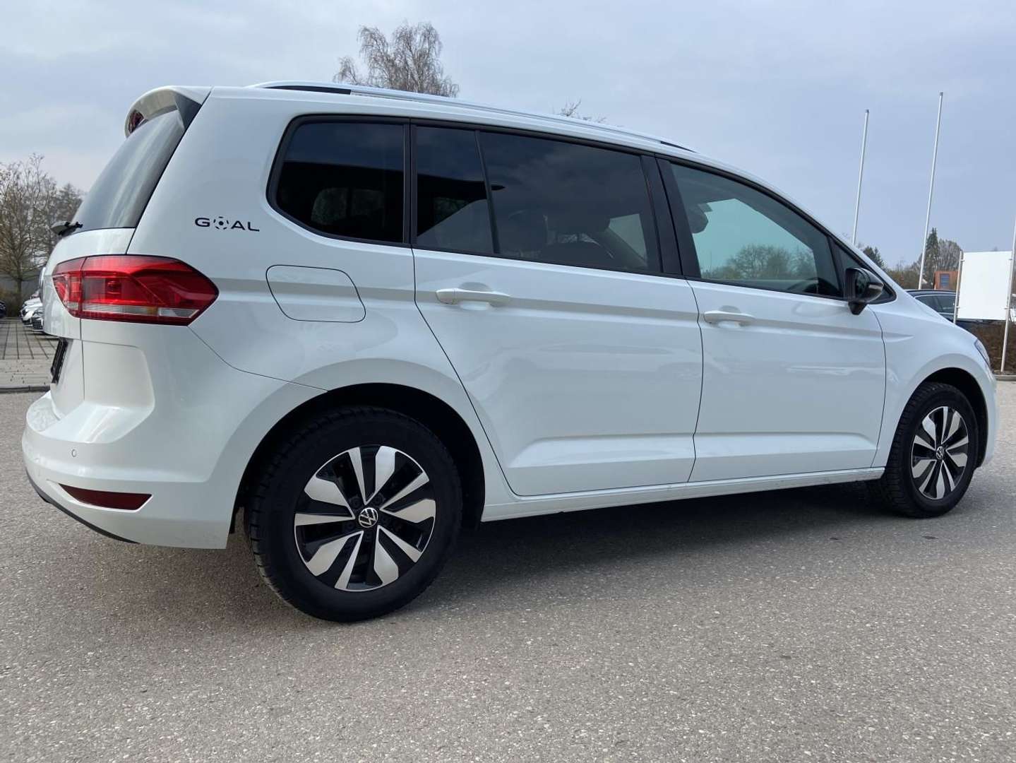 Volkswagen Touran TSI Goal - 2025 - Joinsteer - #4