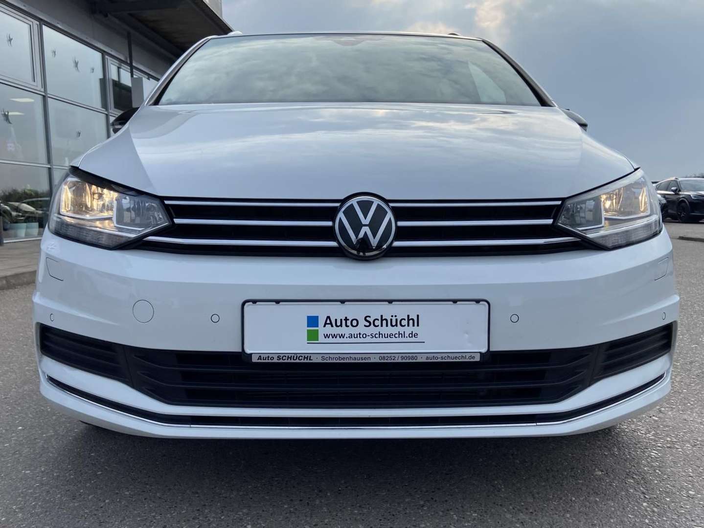 Volkswagen Touran TSI Goal - 2025 - Joinsteer - #6