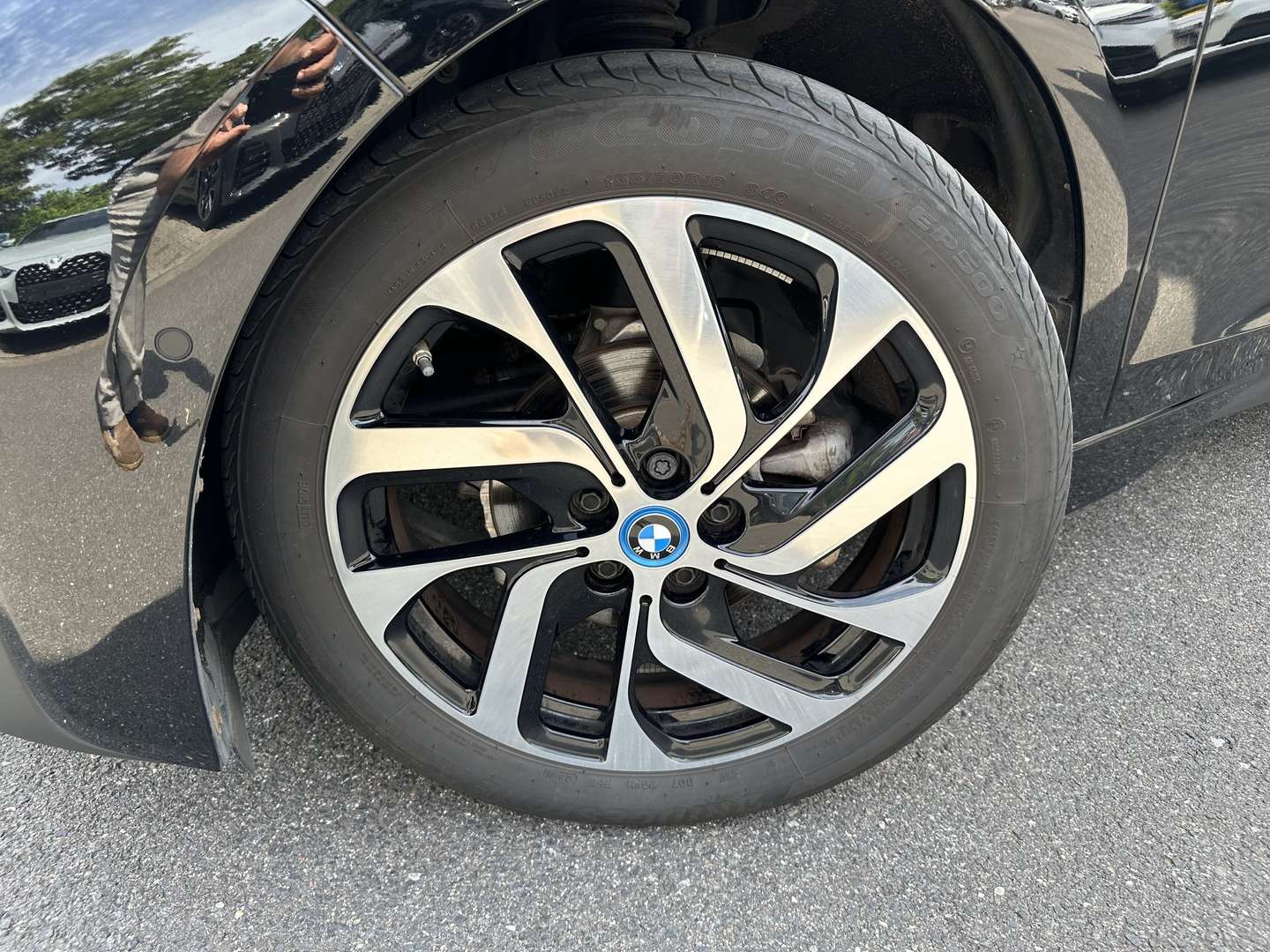 BMW I3 120 Ah - 2021 - Joinsteer - #12