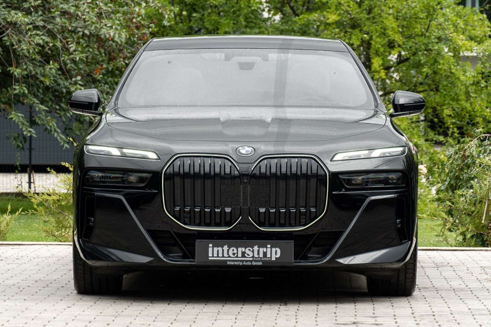 BMW Série 7 740d M-Sport - 2025 - Joinsteer - #3