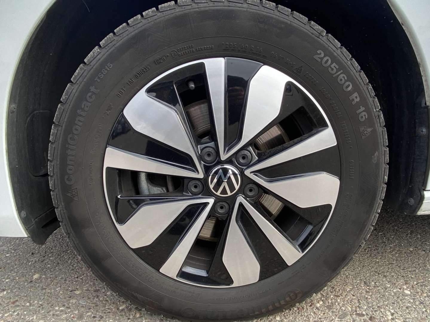 Volkswagen Touran TSI Goal - 2025 - Joinsteer - #7