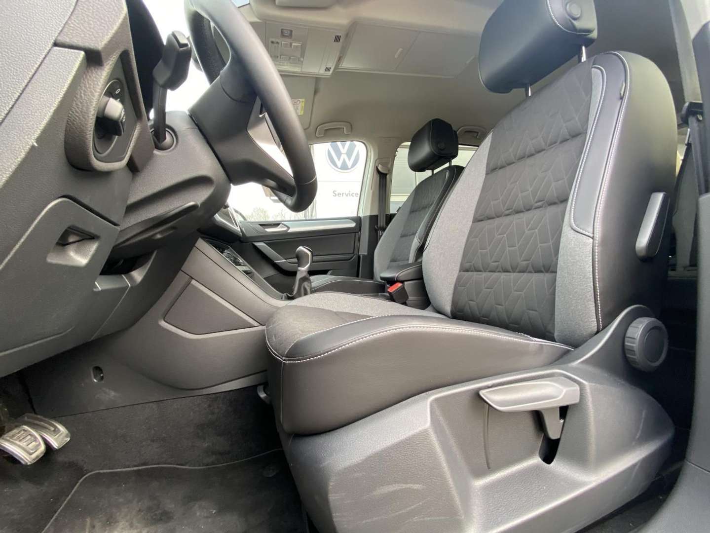 Volkswagen Touran TSI Goal - 2025 - Joinsteer - #8