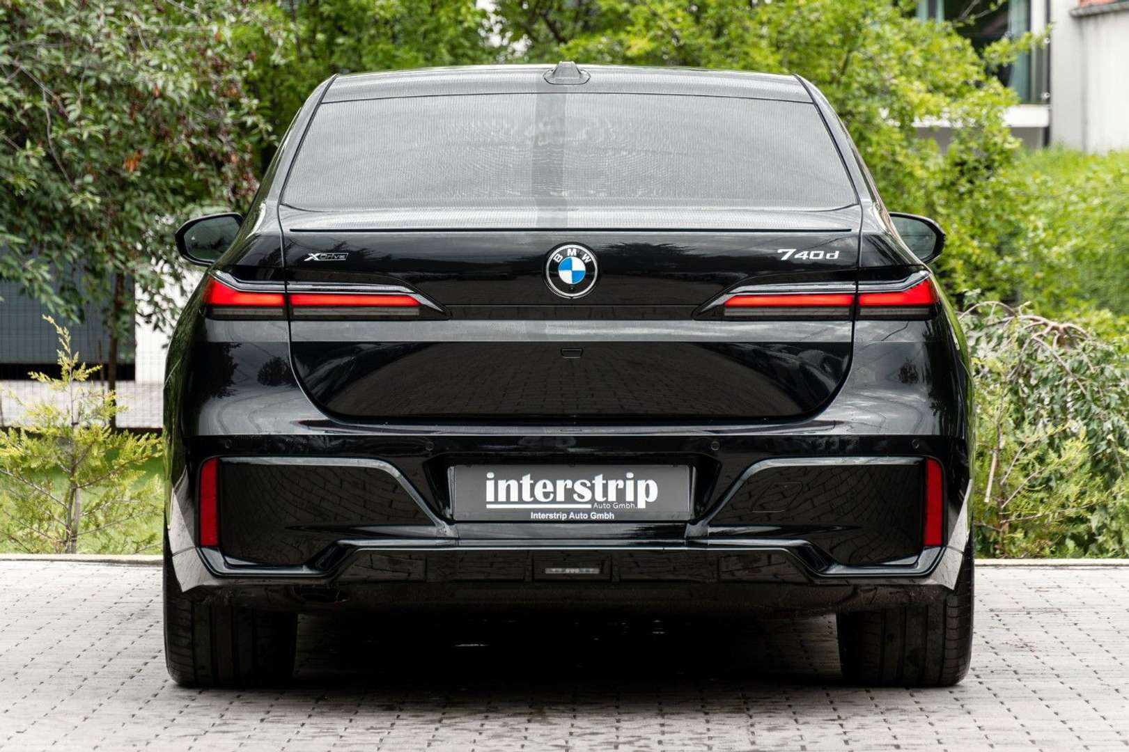 BMW Série 7 740d M-Sport - 2025 - Joinsteer - #5