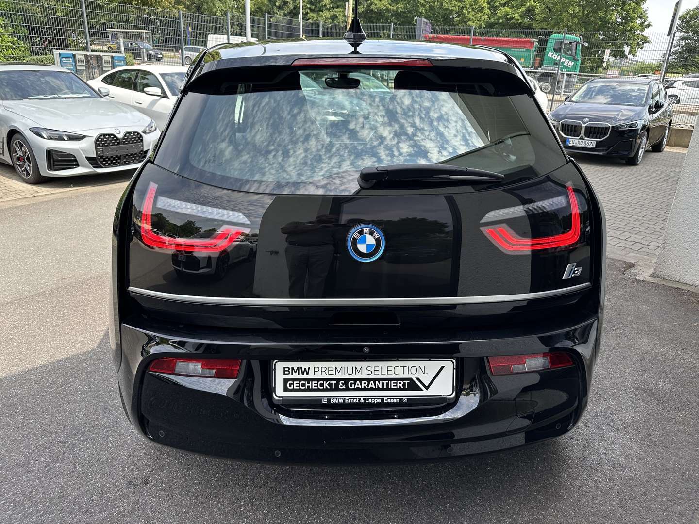 BMW I3 120 Ah - 2021 - Joinsteer - #14