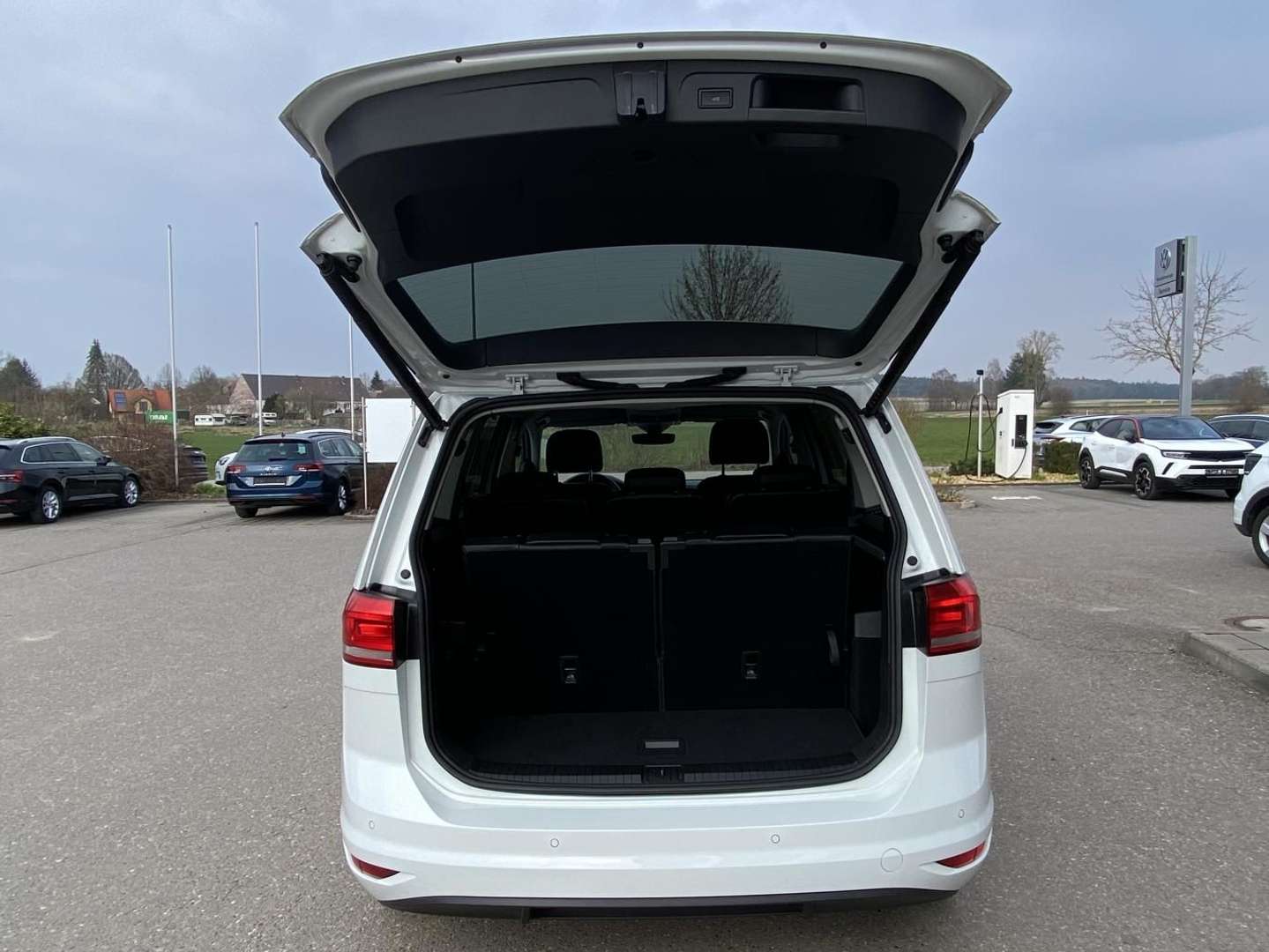 Volkswagen Touran TSI Goal - 2025 - Joinsteer - #12