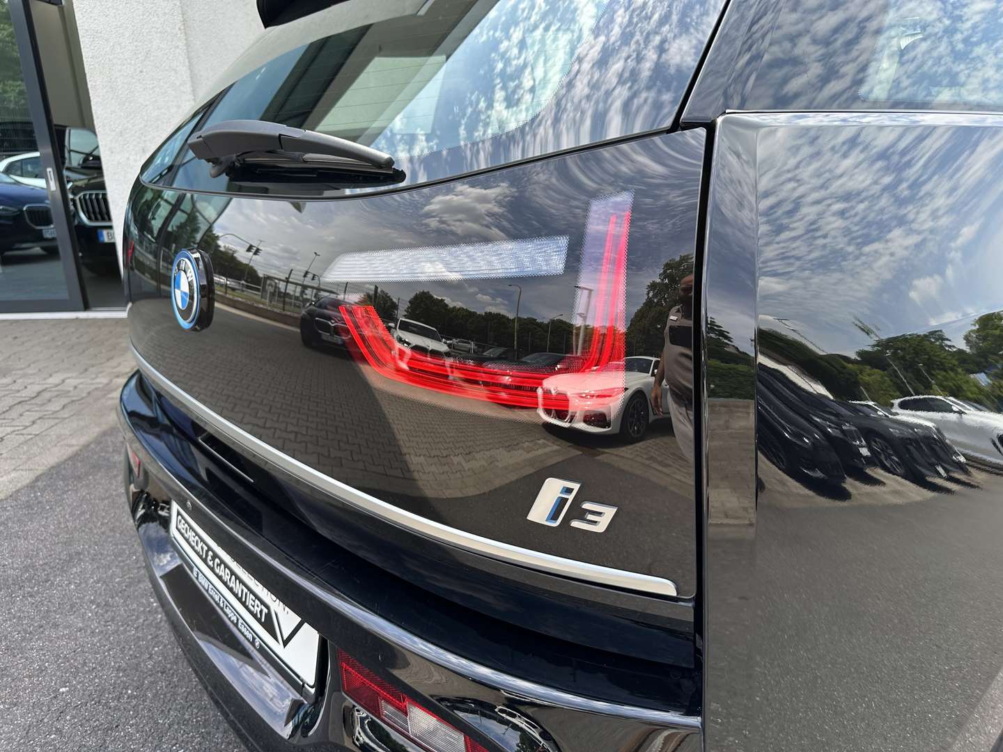 BMW I3 120 Ah - 2021 - Joinsteer - #16