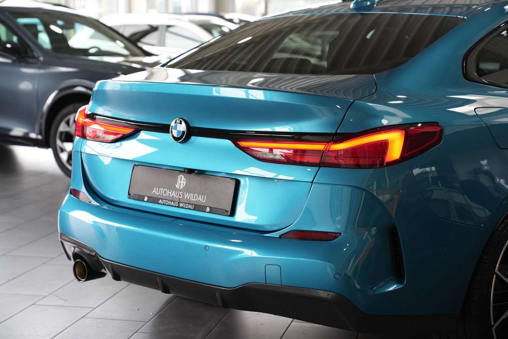 BMW Série 2 218i M Sport - 2024 - Joinsteer - #8