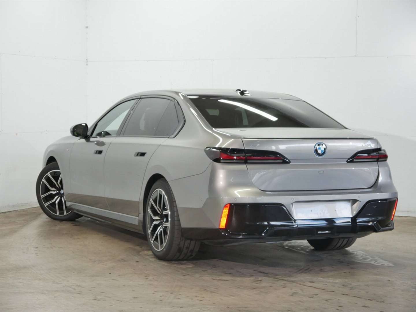 BMW I7 EDrive50 M Sport - 2024 - Joinsteer - #2
