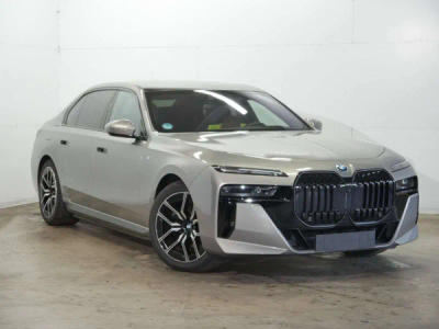 BMW I7 EDrive50 M Sport -  - Joinsteer - #2