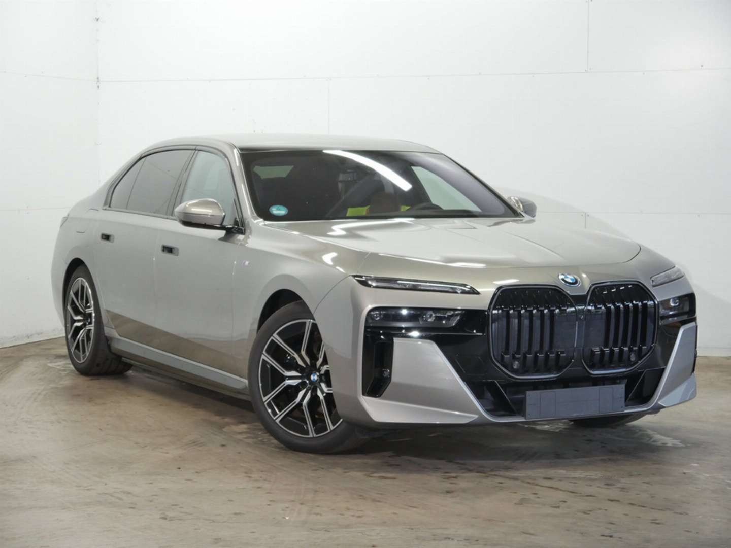 BMW I7 EDrive50 M Sport - 2024 - Joinsteer - #3