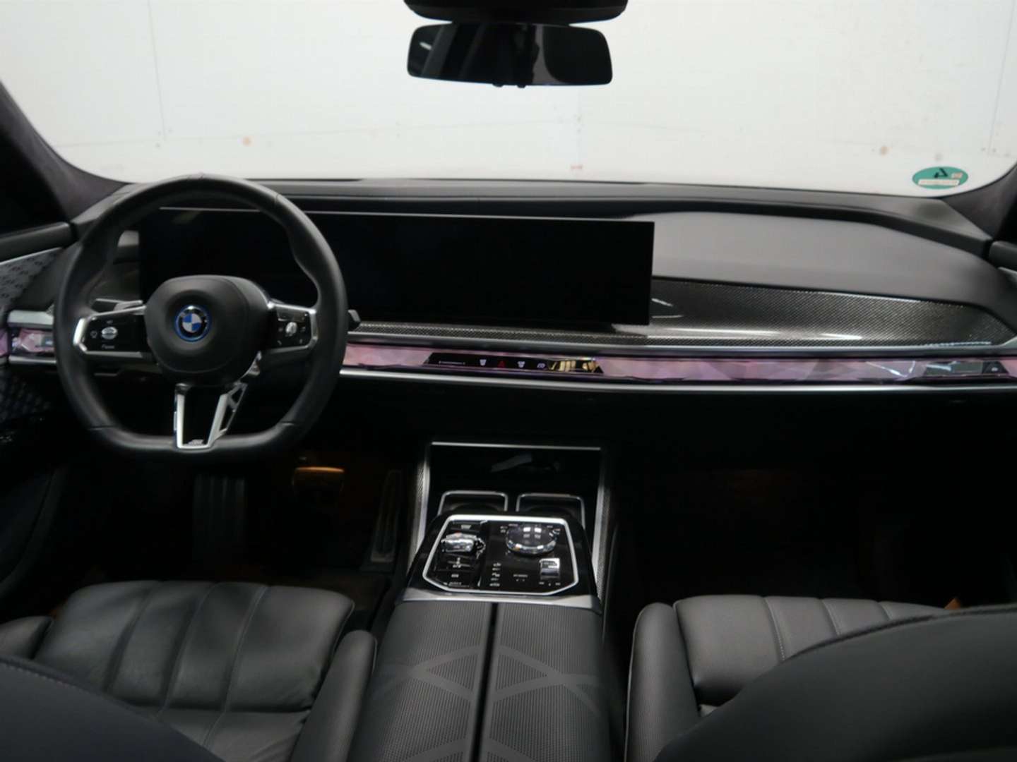 BMW I7 EDrive50 M Sport - 2024 - Joinsteer - #5