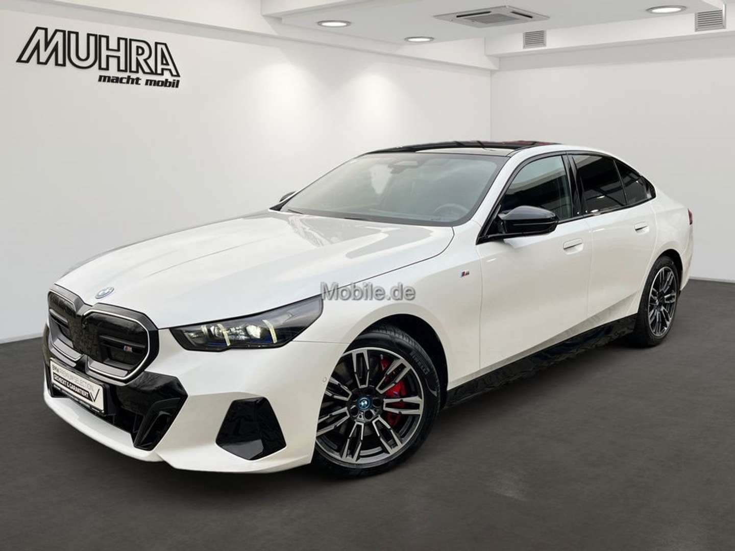 BMW I5 M60 XDrive - 2023 - Joinsteer - #1