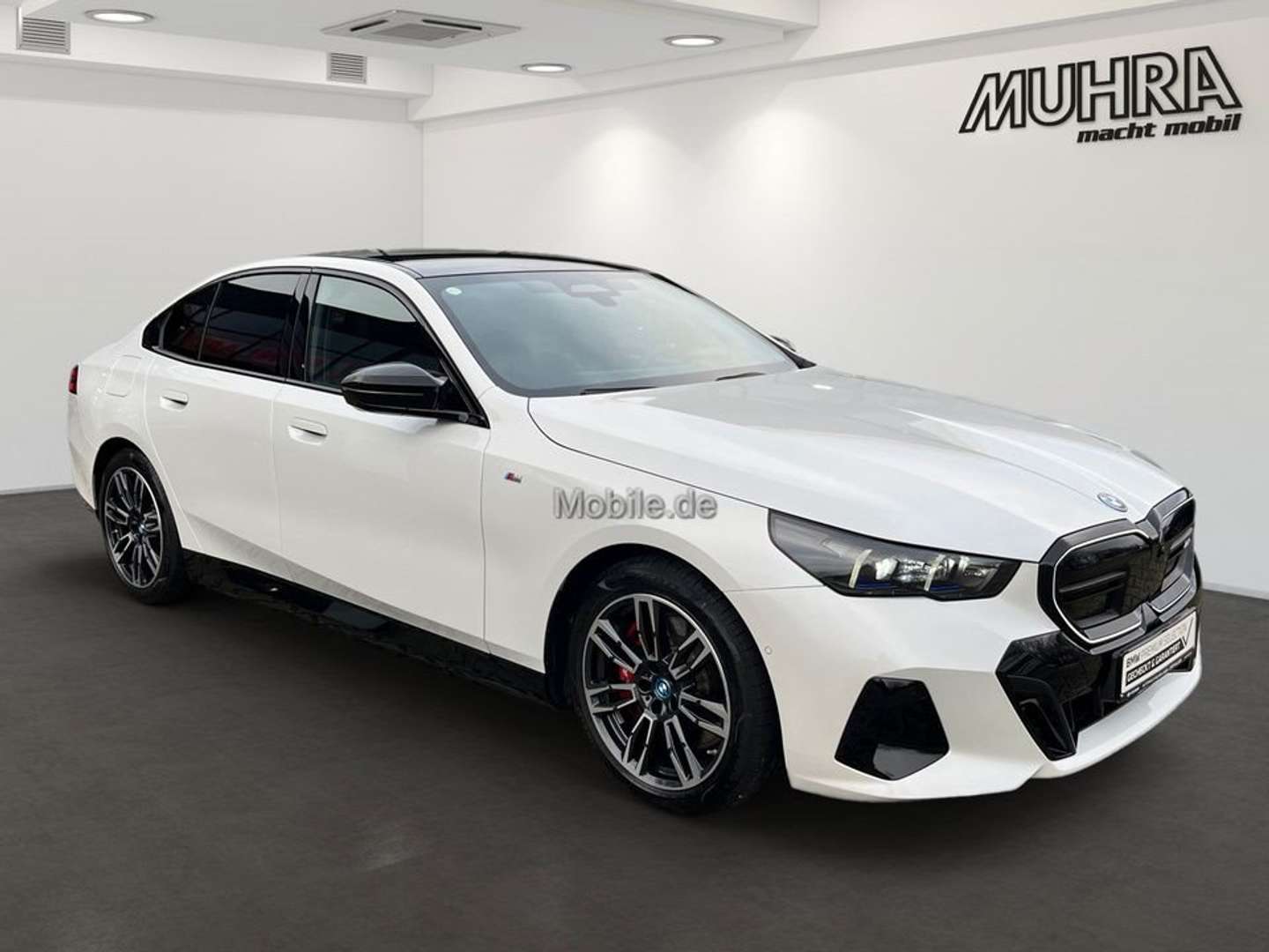 BMW I5 M60 XDrive - 2023 - Joinsteer - #2