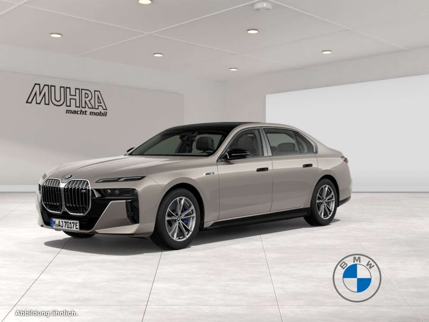 BMW I7 M70 XDrive - 2024 - Joinsteer - #1