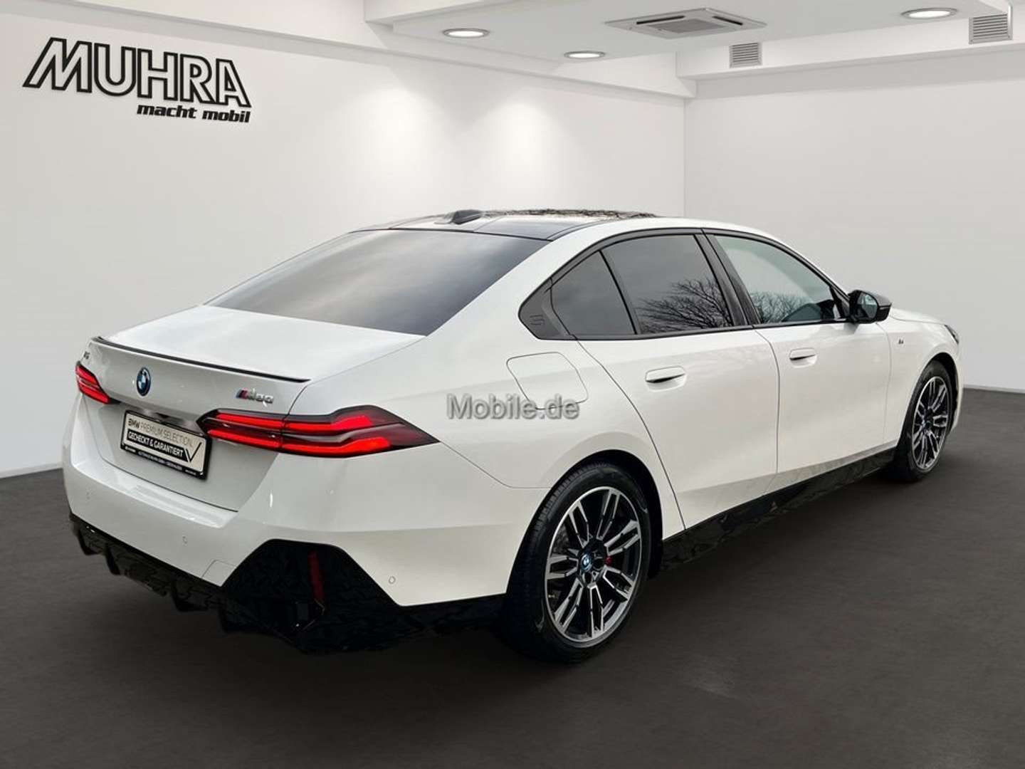 BMW I5 M60 XDrive - 2023 - Joinsteer - #4