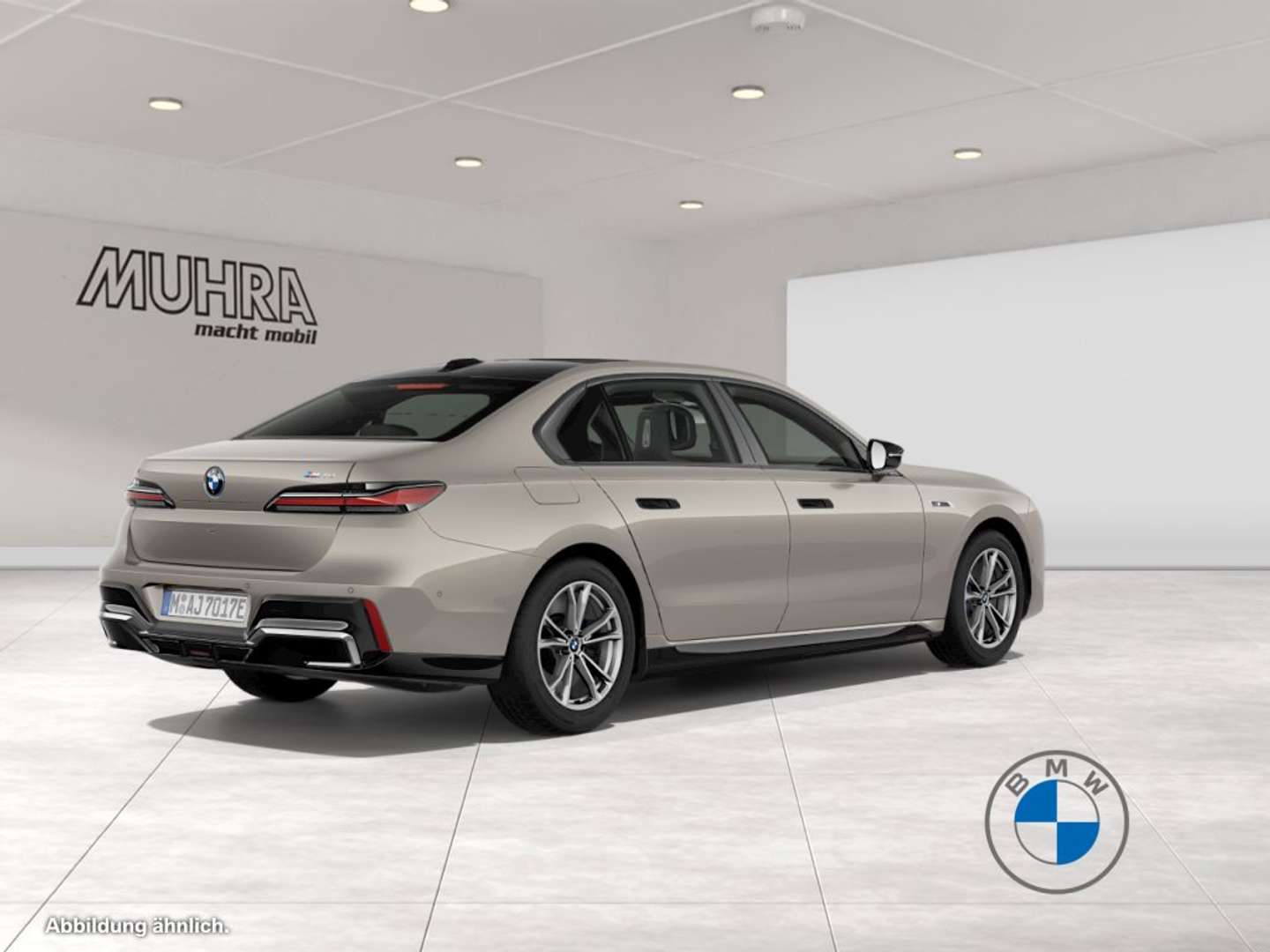 BMW I7 M70 XDrive - 2024 - Joinsteer - #2
