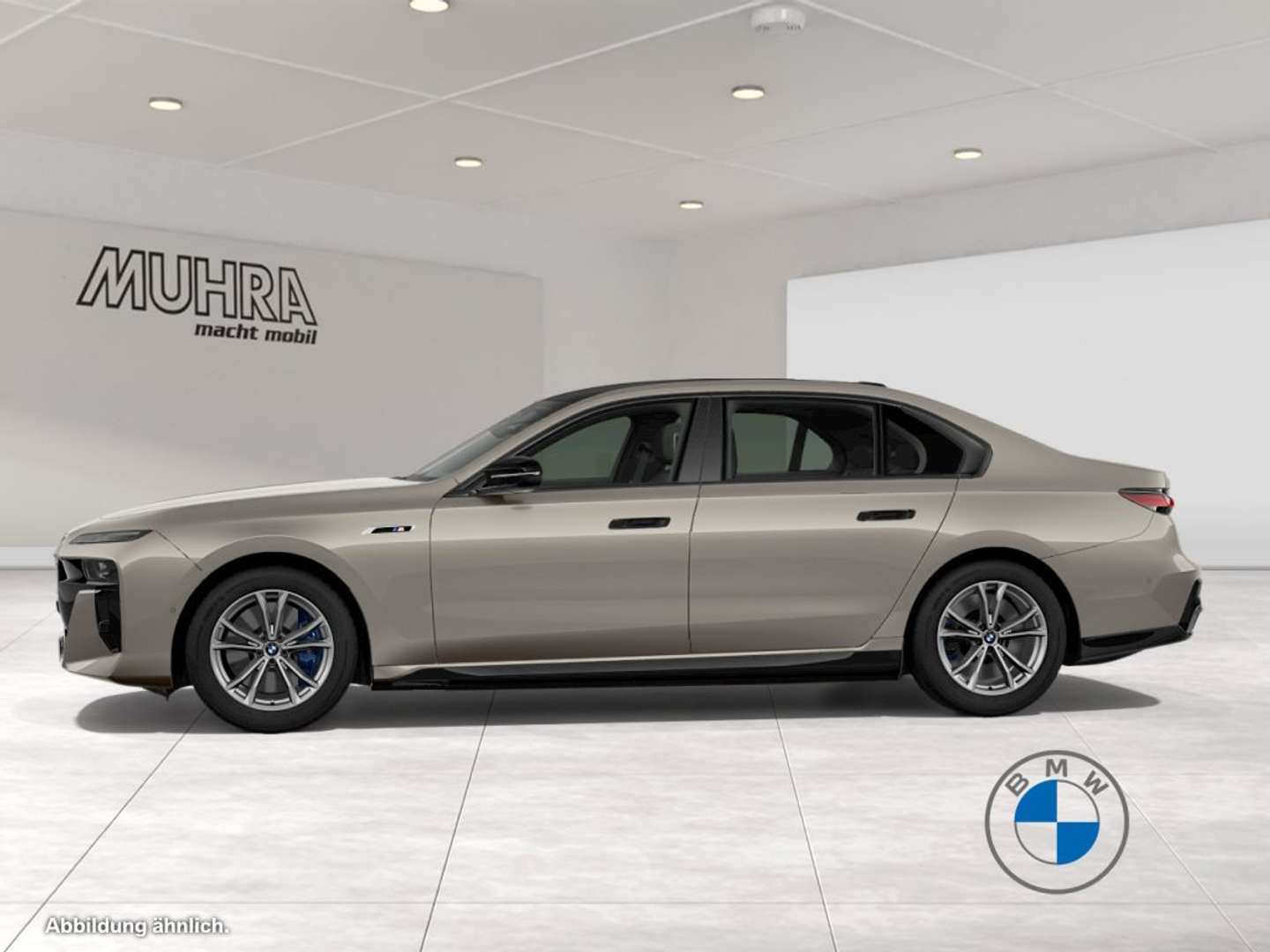 BMW I7 M70 XDrive - 2024 - Joinsteer - #3