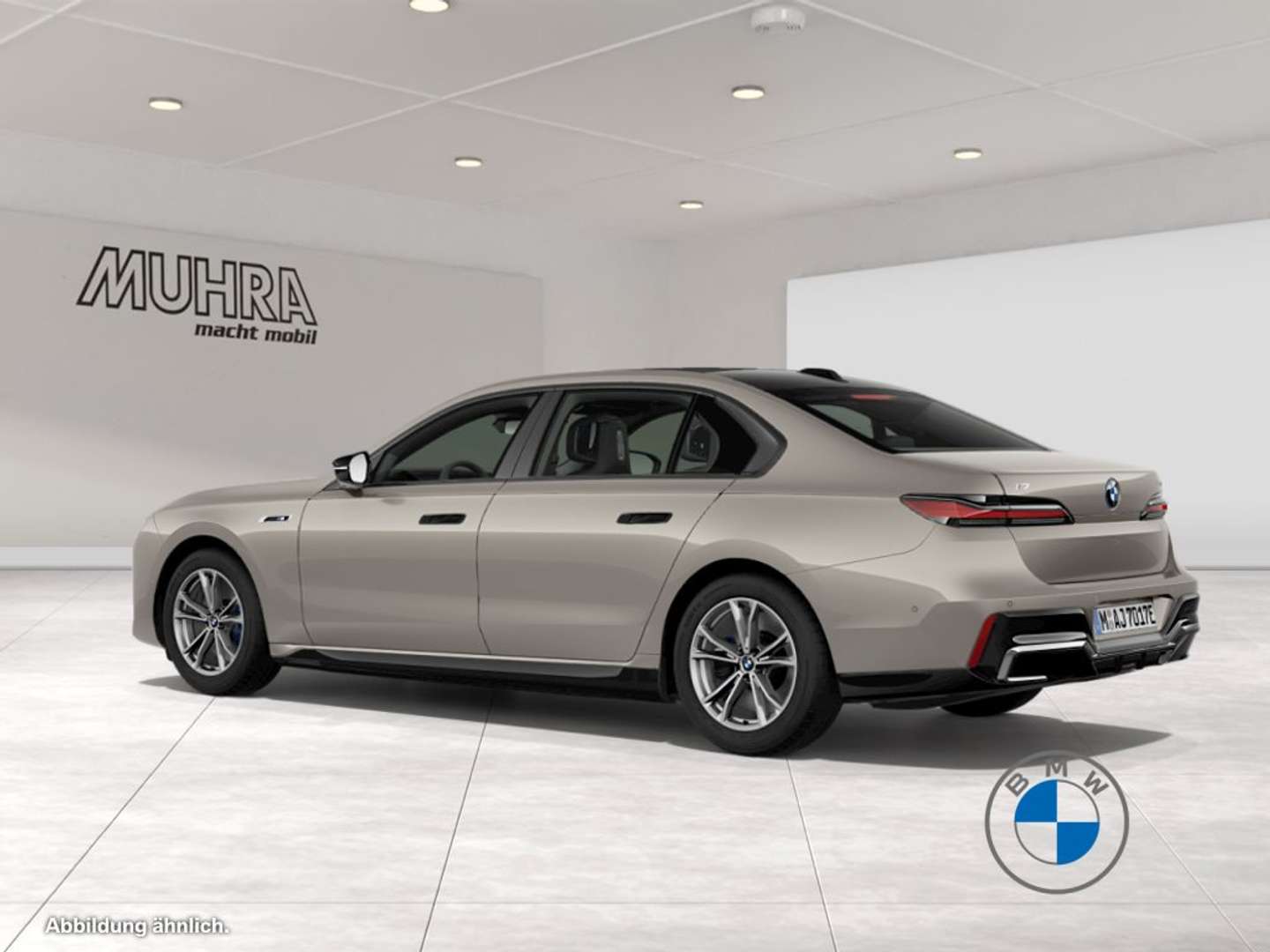 BMW I7 M70 XDrive - 2024 - Joinsteer - #4