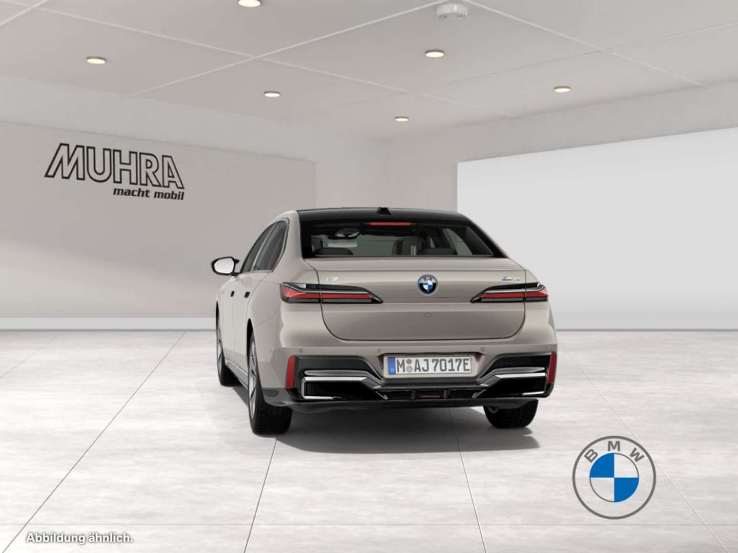 BMW I7 M70 XDrive - 2024 - Joinsteer - #5