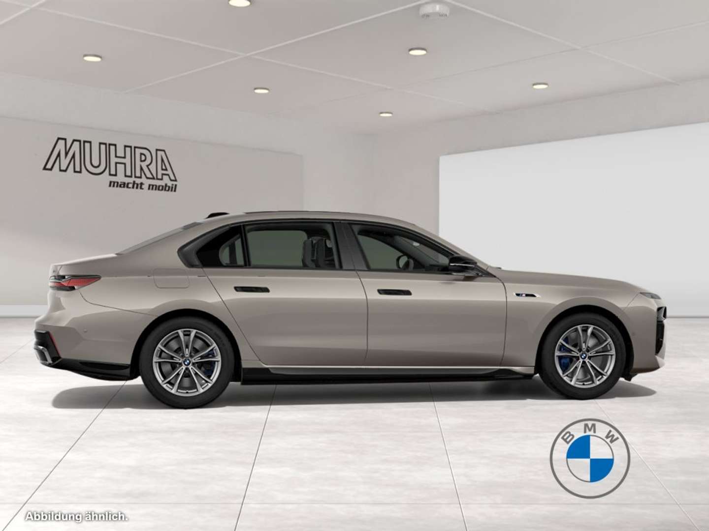 BMW I7 M70 XDrive - 2024 - Joinsteer - #6