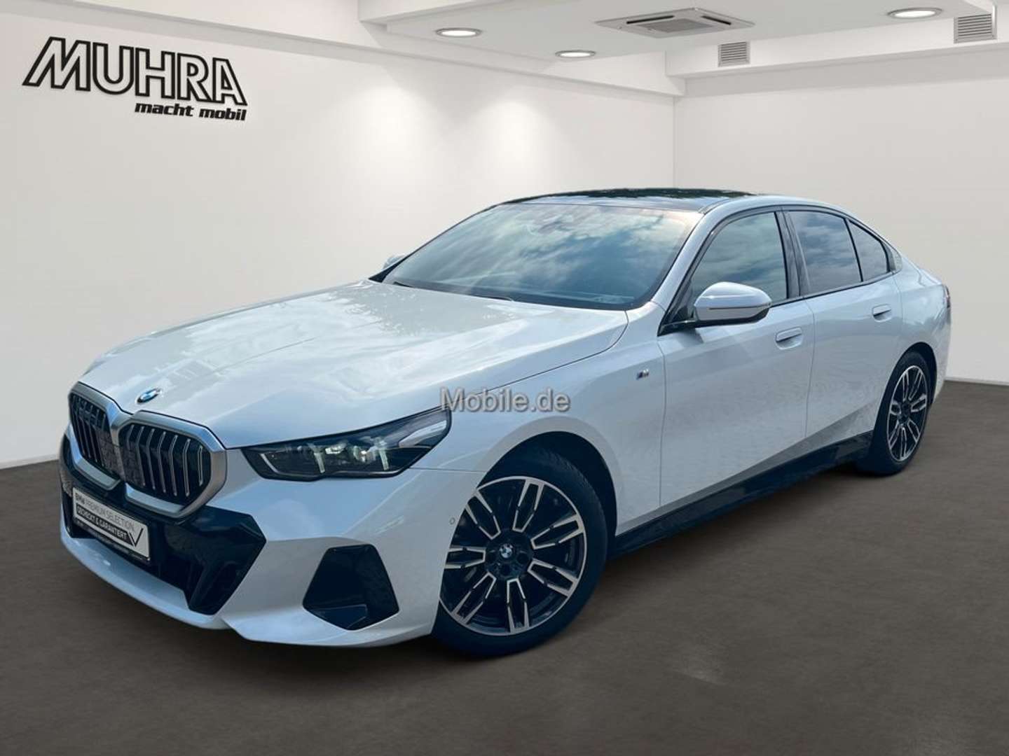 BMW Série 5 520i M Sport - 2024 - Joinsteer - #1