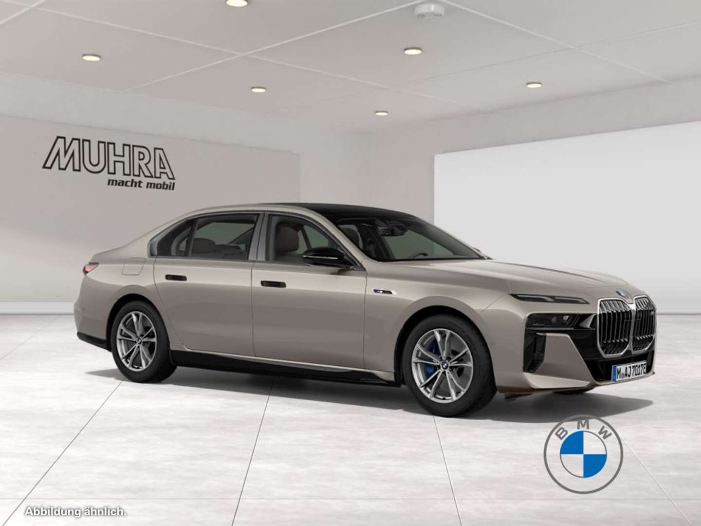 BMW I7 M70 XDrive - 2024 - Joinsteer - #7
