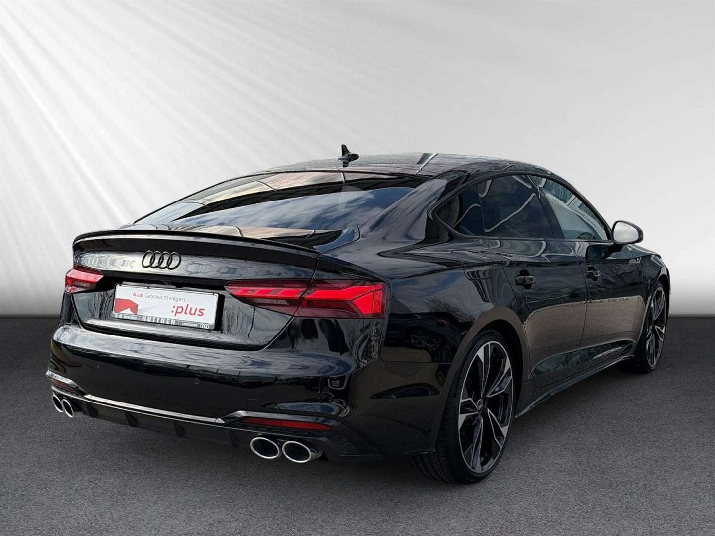 Audi S5 Sportback TDI - 2023 - Joinsteer - #2