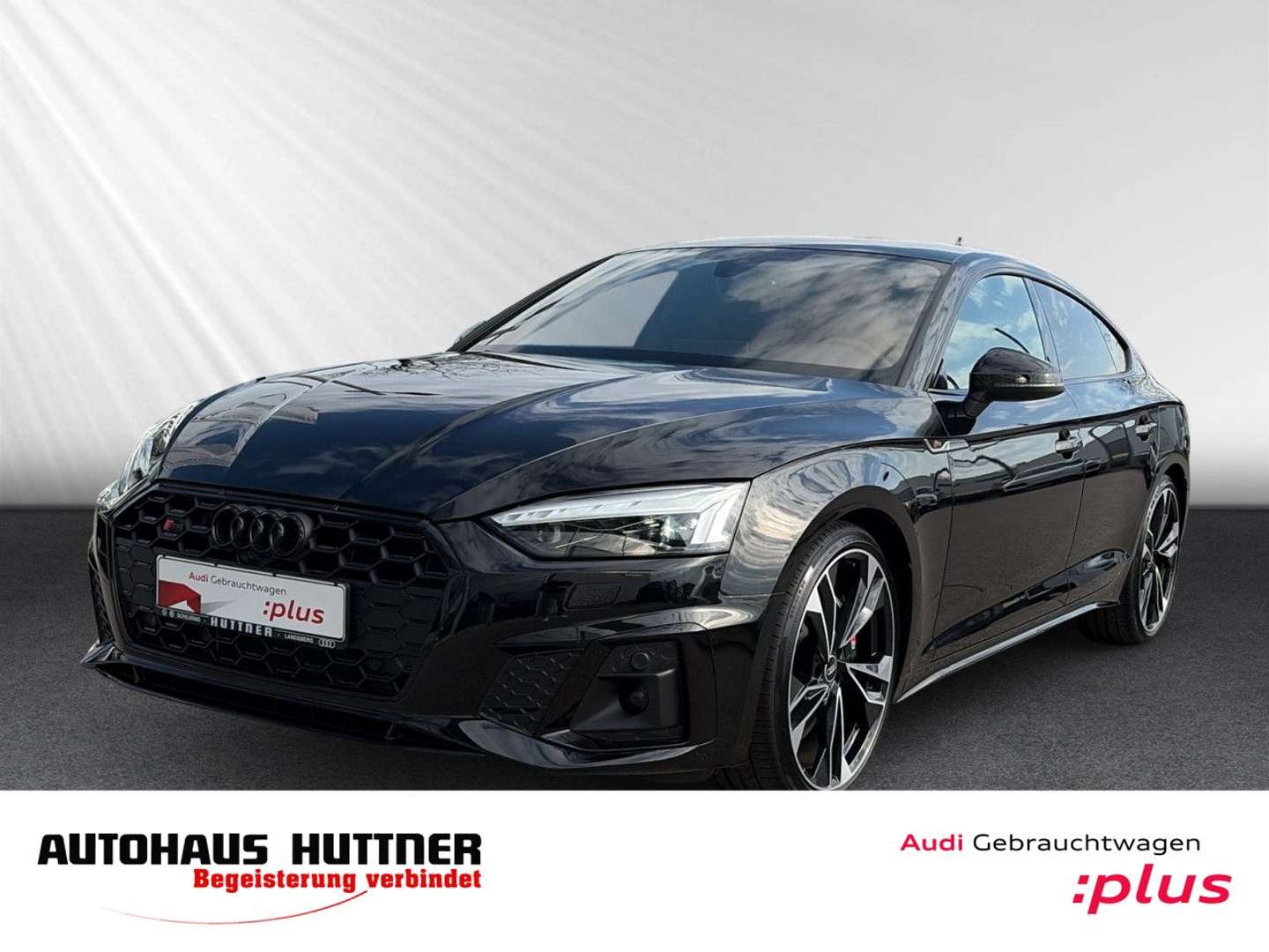 Audi S5 Sportback TDI - 2023 - Joinsteer - #4