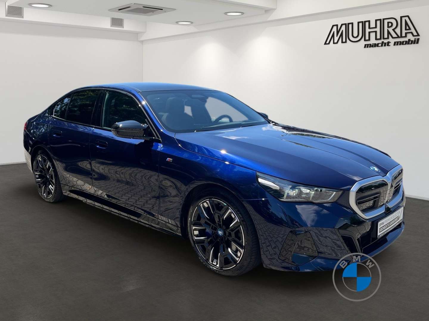 BMW I5 M60 XDrive Prof. B&W - 2024 - Joinsteer - #2