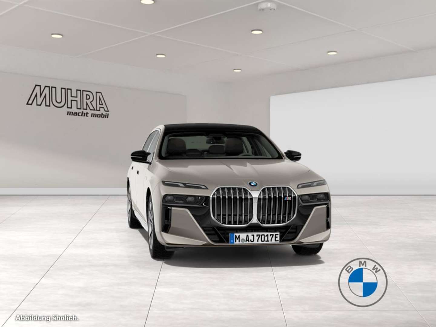 BMW I7 M70 XDrive - 2024 - Joinsteer - #8