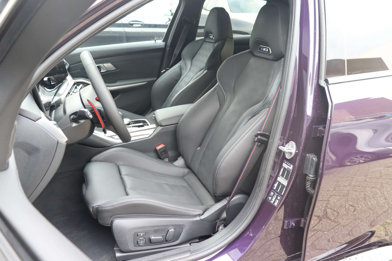 BMW M3 High Executive M3 XDrive Competition - 2025 - Joinsteer - #2