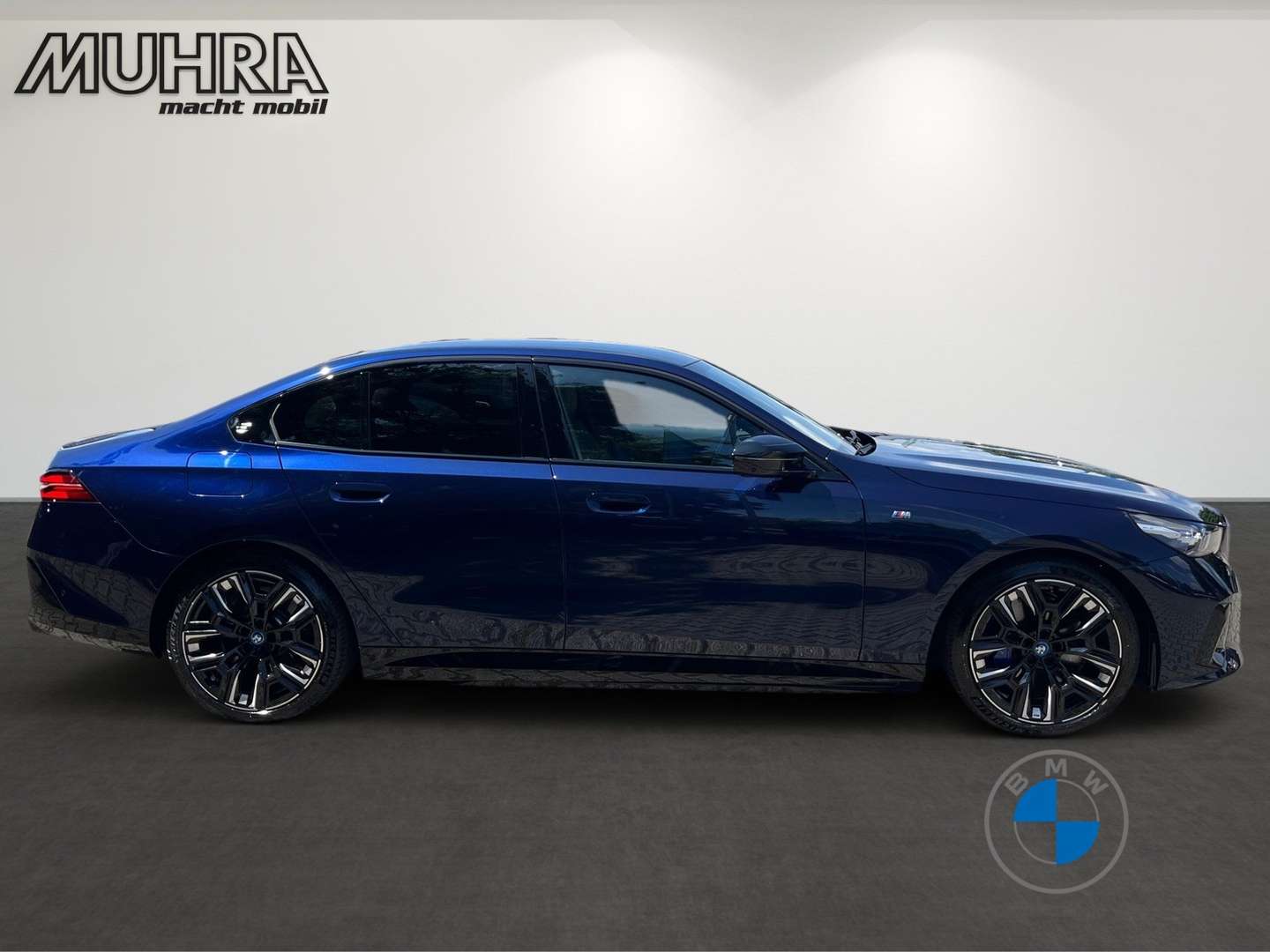 BMW I5 M60 XDrive Prof. B&W - 2024 - Joinsteer - #4