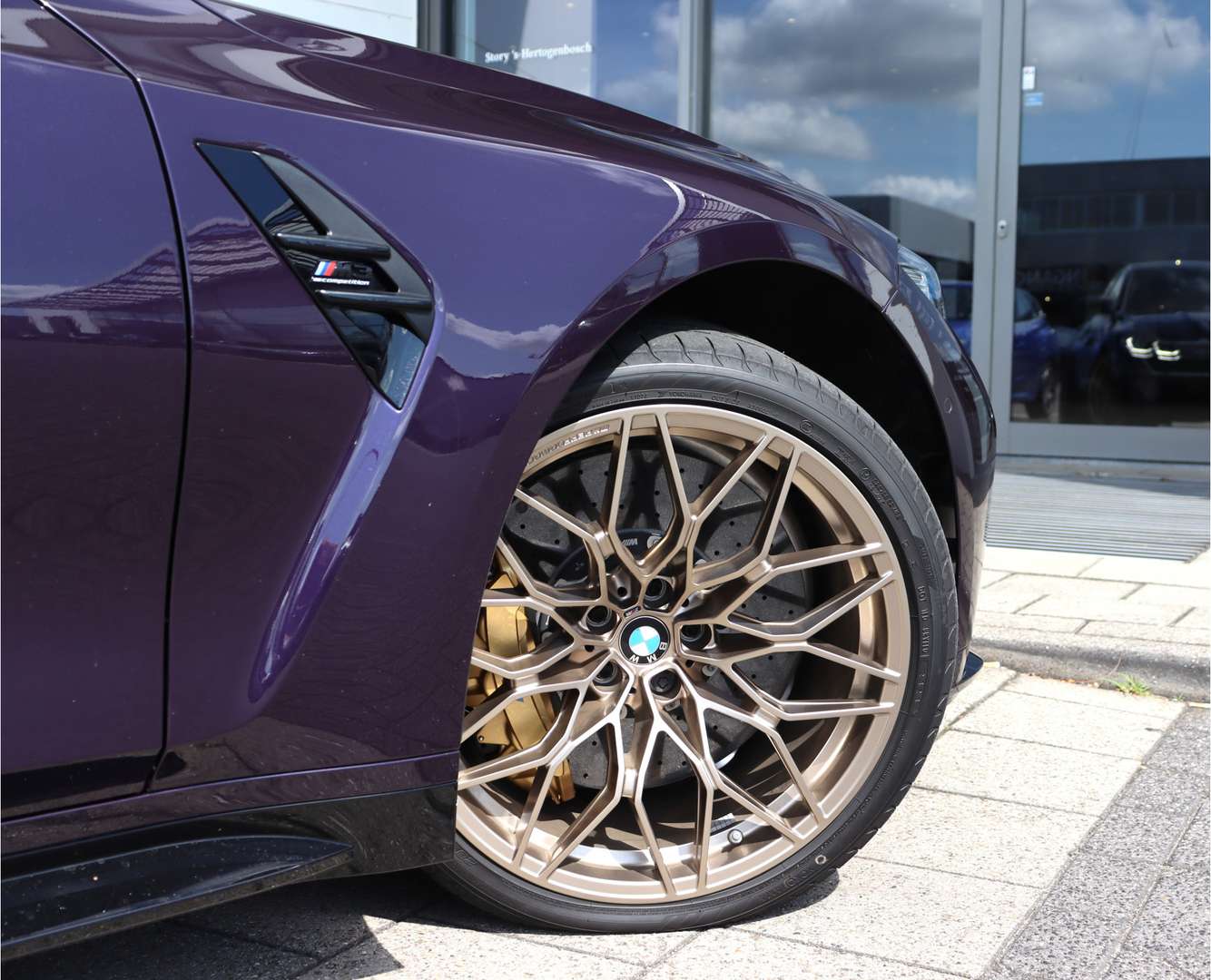 BMW M3 High Executive M3 XDrive Competition - 2025 - Joinsteer - #10