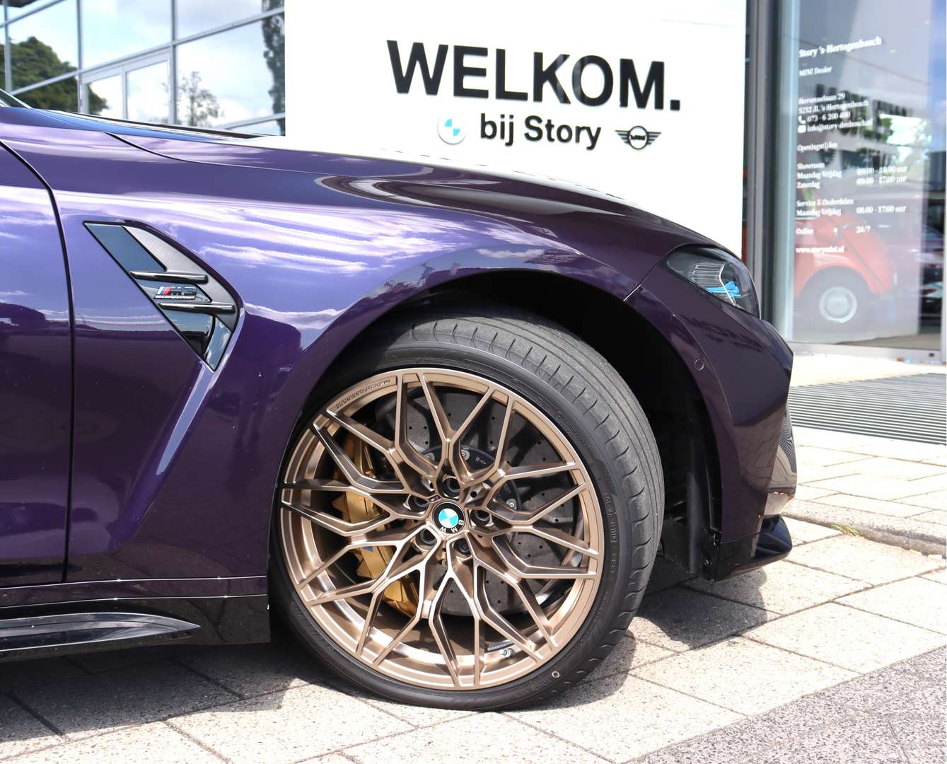 BMW M3 High Executive M3 XDrive Competition - 2025 - Joinsteer - #11