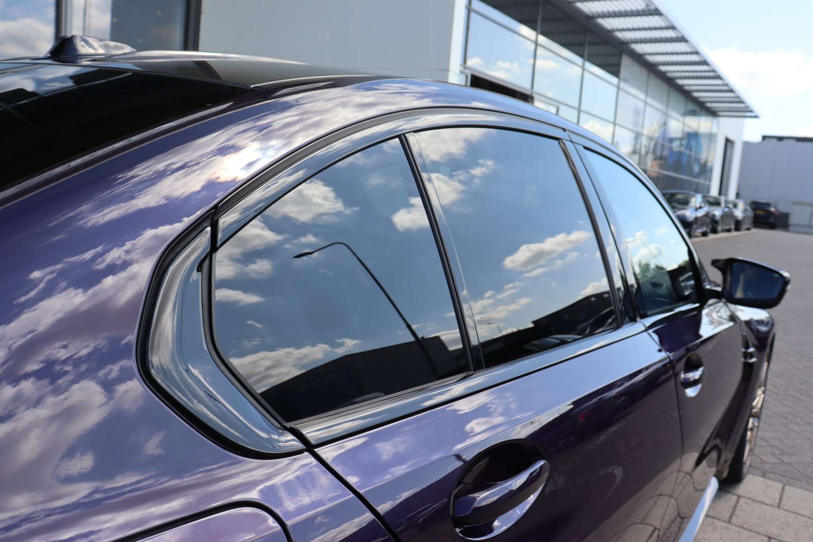 BMW M3 High Executive M3 XDrive Competition - 2025 - Joinsteer - #14