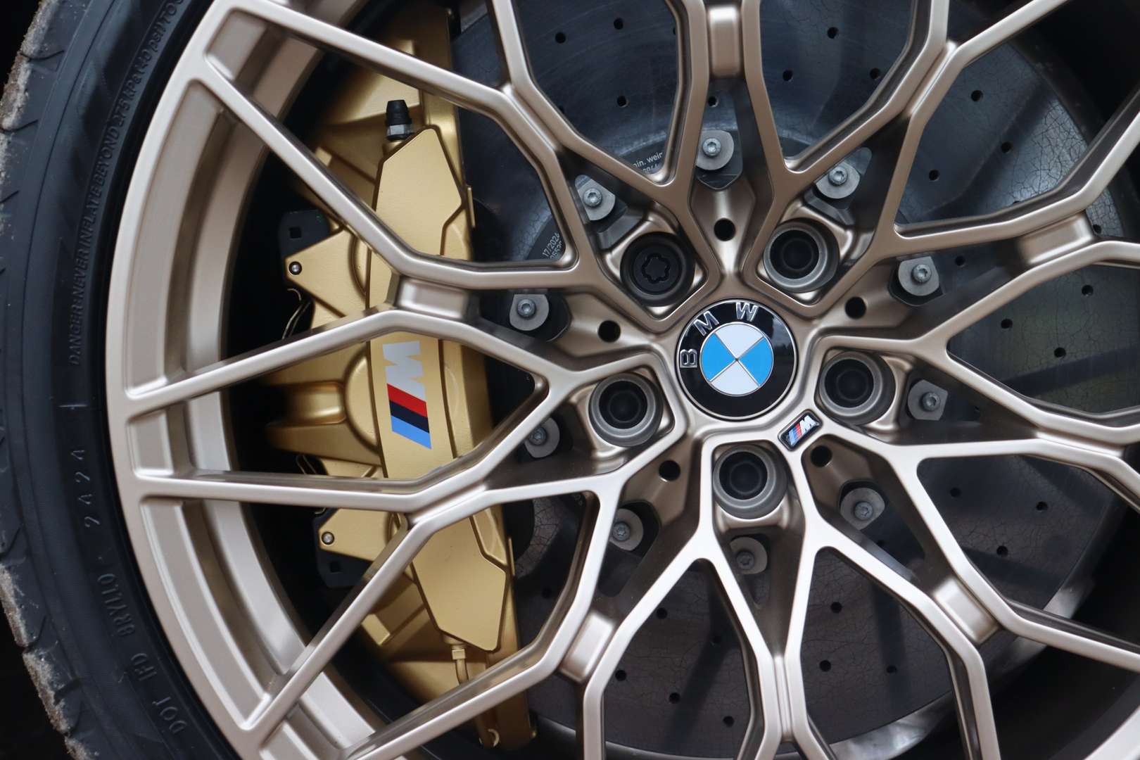 BMW M3 High Executive M3 XDrive Competition - 2025 - Joinsteer - #17