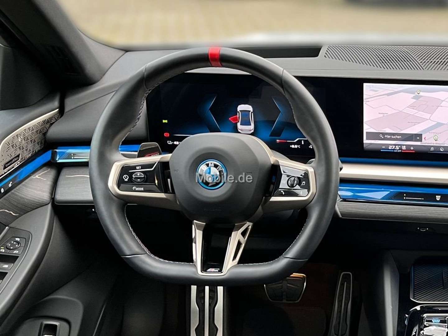 BMW I5 M60 XDrive - 2023 - Joinsteer - #12