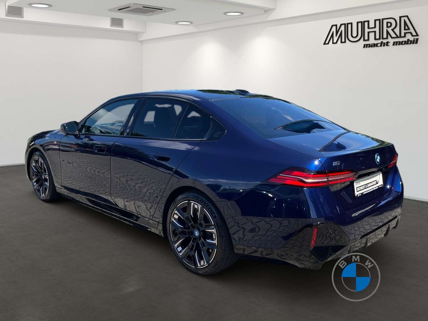 BMW I5 M60 XDrive Prof. B&W - 2024 - Joinsteer - #5