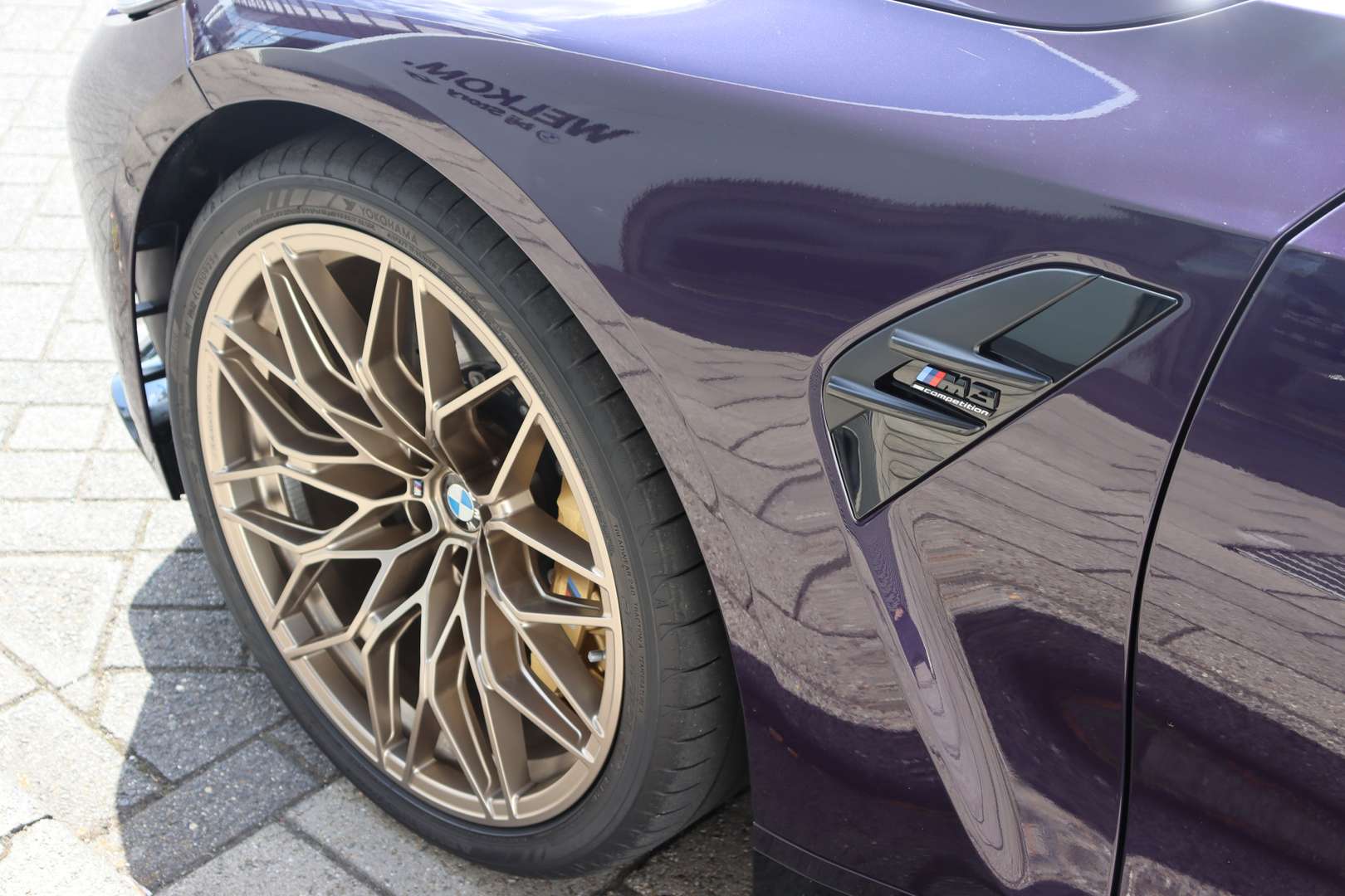 BMW M3 High Executive M3 XDrive Competition - 2025 - Joinsteer - #20