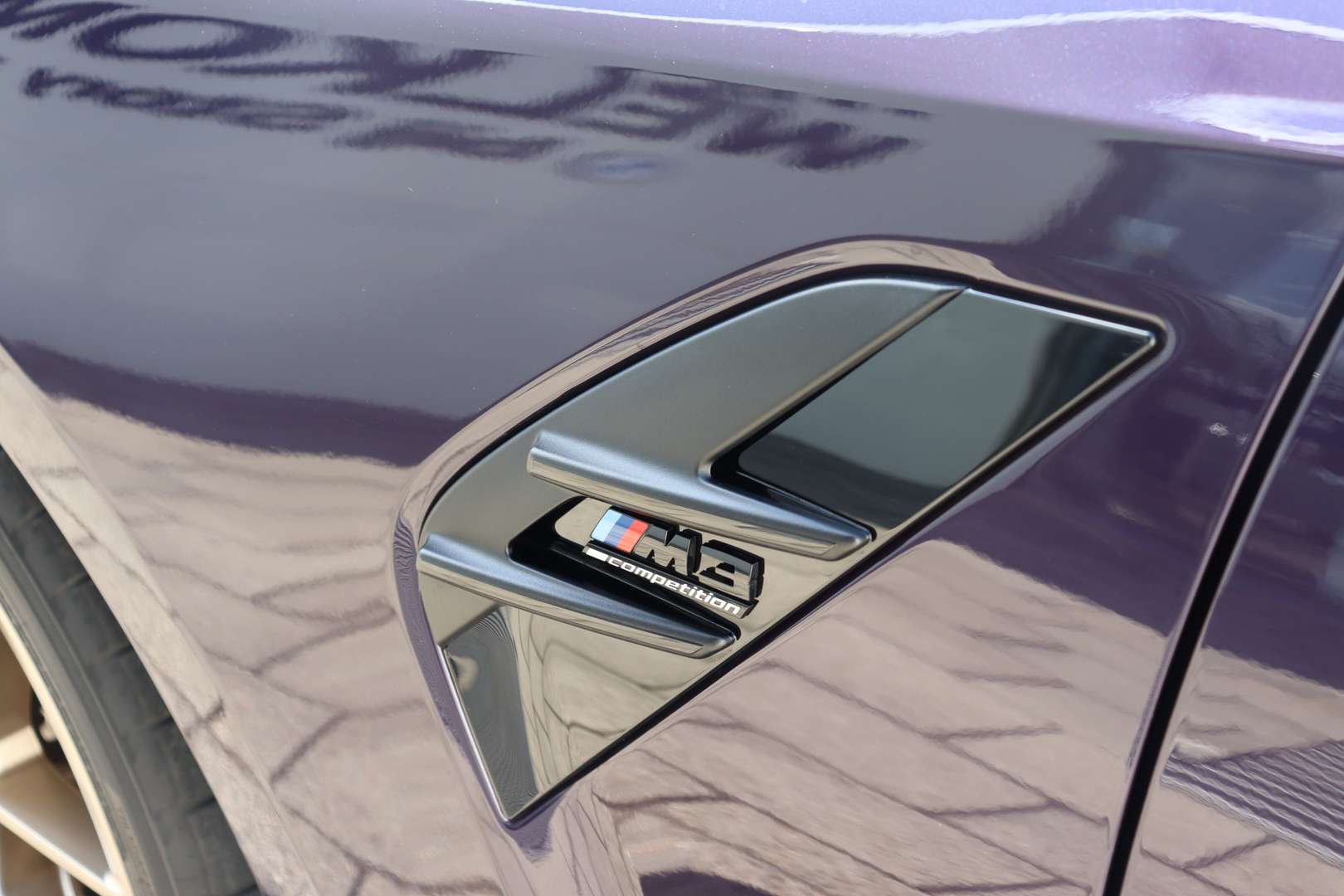 BMW M3 High Executive M3 XDrive Competition - 2025 - Joinsteer - #21