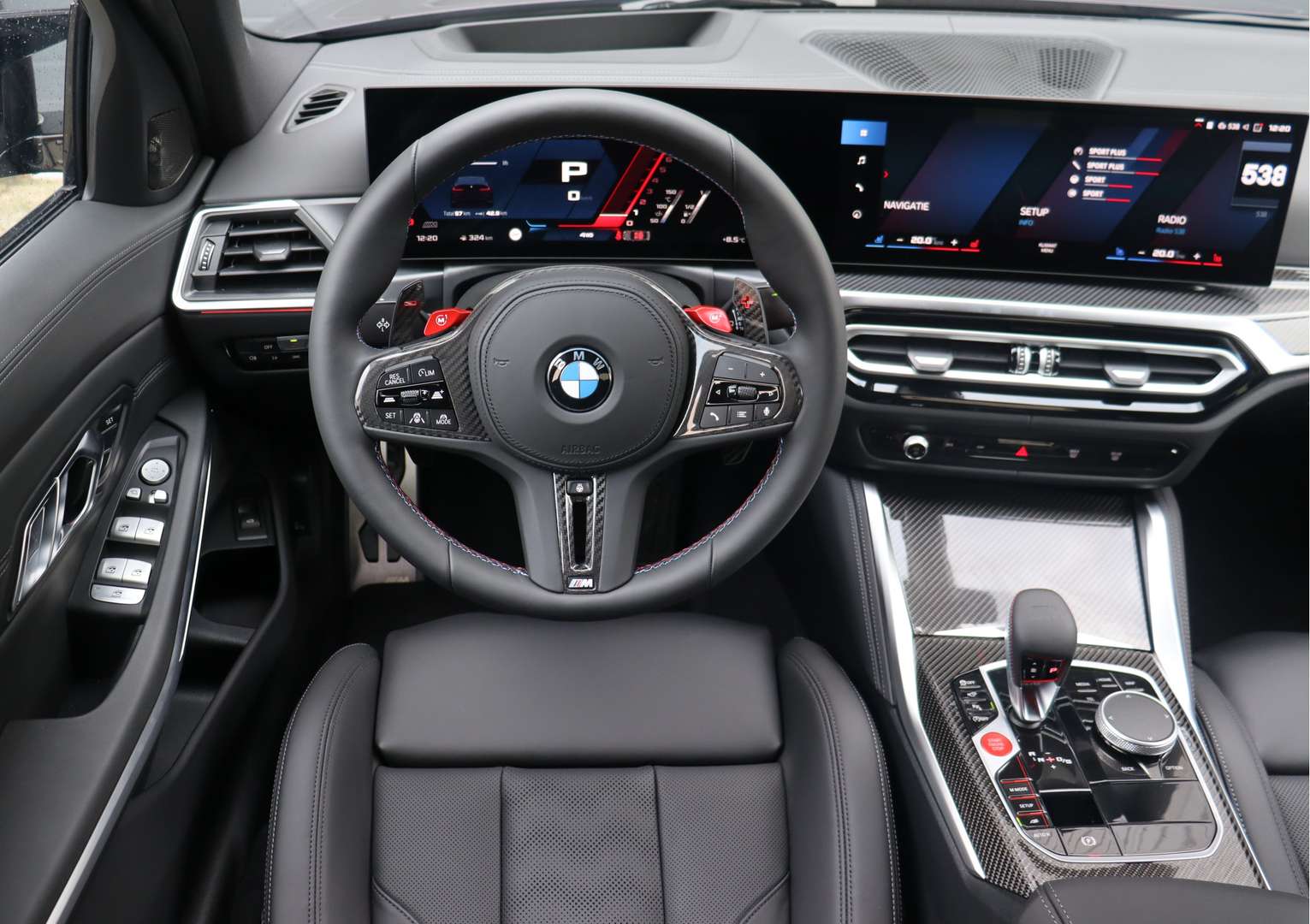 BMW M3 High Executive M3 XDrive Competition - 2025 - Joinsteer - #23
